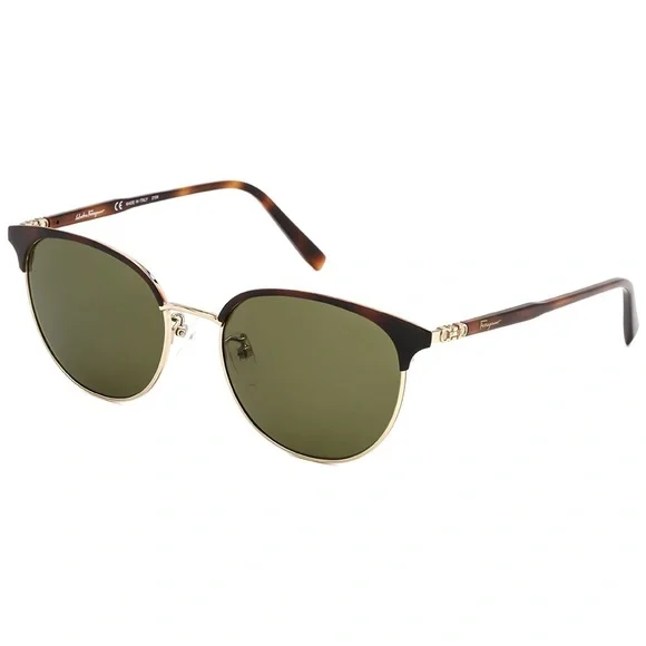 Ferragamo Women's SF2201S 53mm Sunglasses - Picture 2 of 8